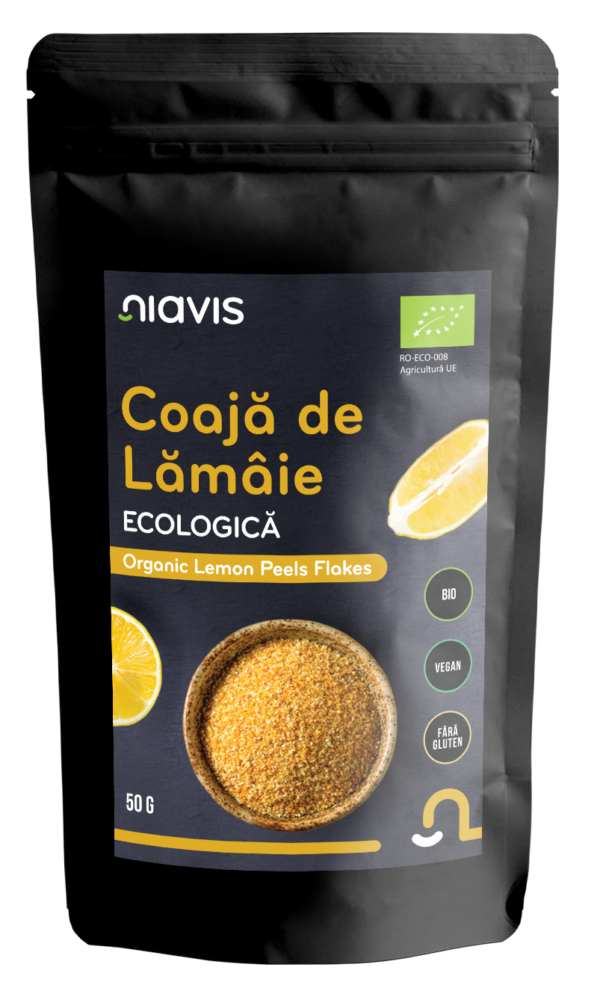 Coaja de Lamaie Ecologica/BIO 50g