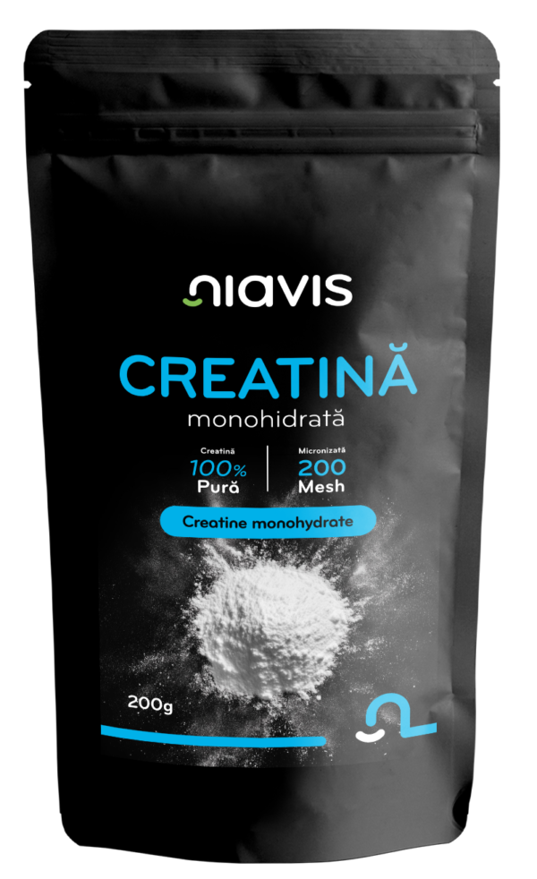 Creatina Monohidrata 200g