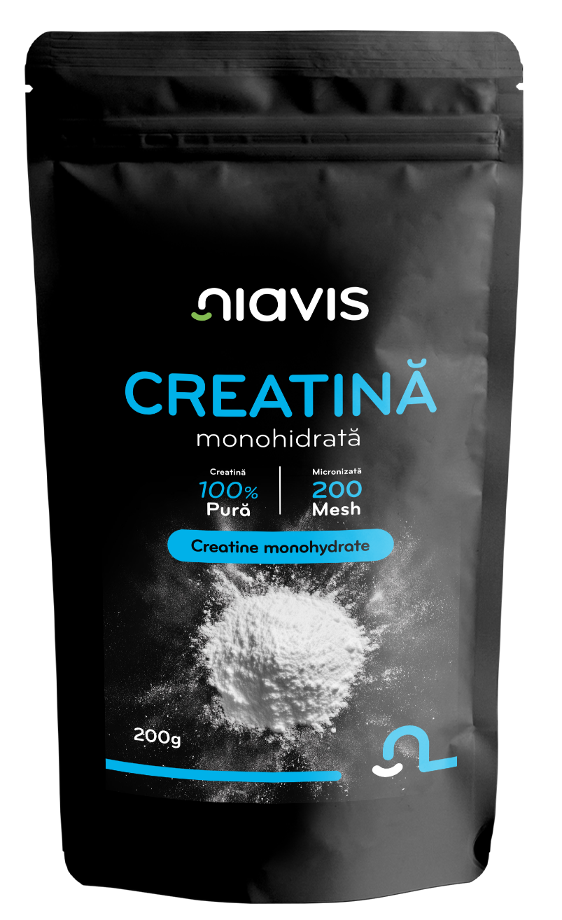Creatina Monohidrata 200g Creatina Monohidrata 200g