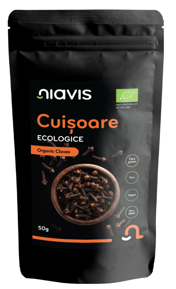 Cuisoare Ecologice/BIO 50g