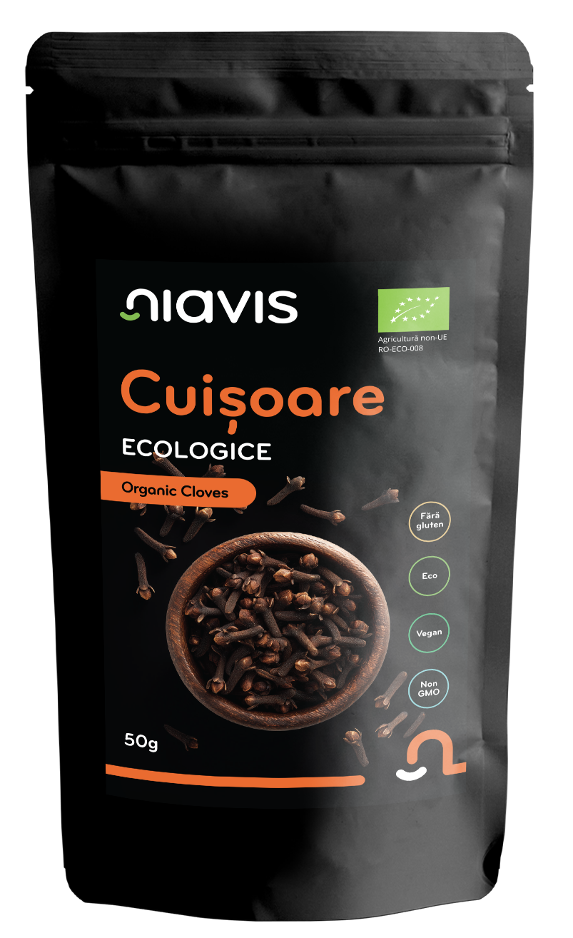 Cuisoare Ecologice/BIO 50g Cuisoare Ecologice/BIO 50g