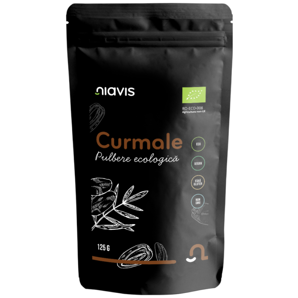 Curmale Pulbere Ecologica /BIO 125g