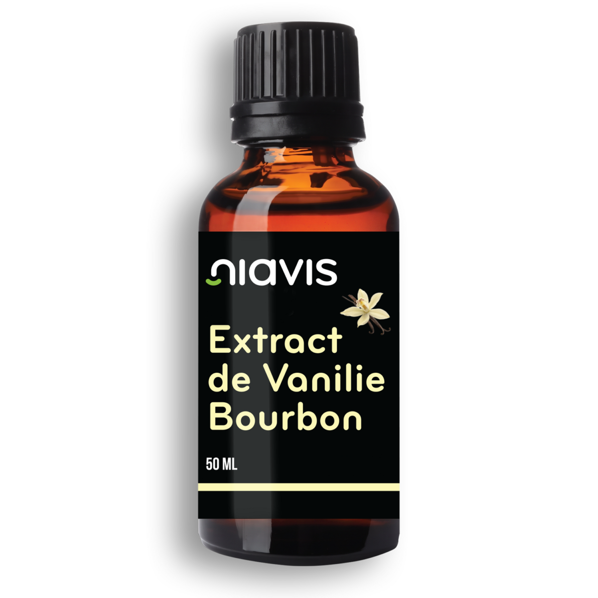 Extract Natural de Vanilie de Bourbon de Madagascar 50ml Extract Natural de Vanilie de Bourbon de Madagascar 50ml