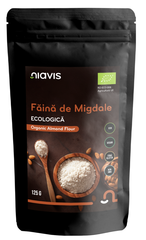 Faina de Migdale Ecologica/BIO 125g