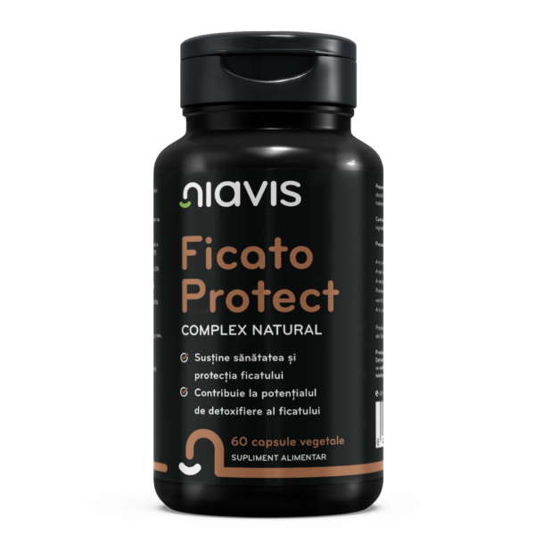 Ficato Protect Complex Natural 60cps