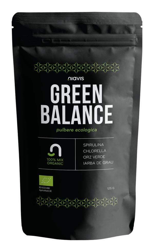 Green Balance - Mix Ecologic 125g