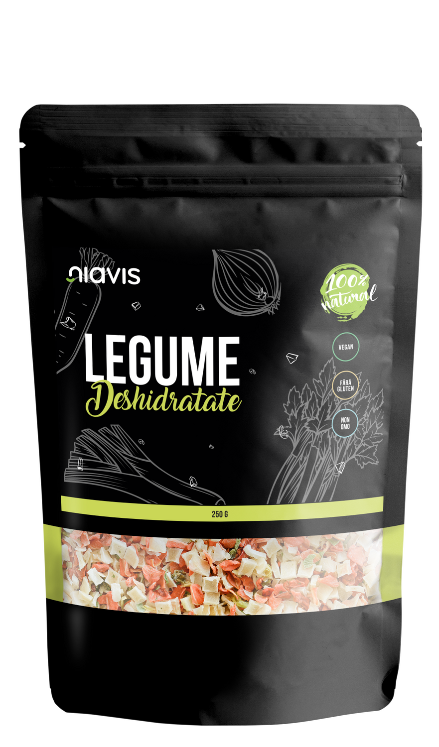 Legume Deshidratate 250g Legume Deshidratate 250g