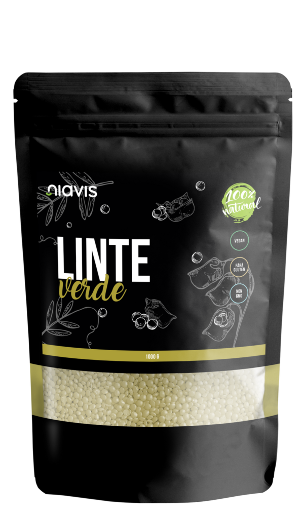 Linte Verde 1000g