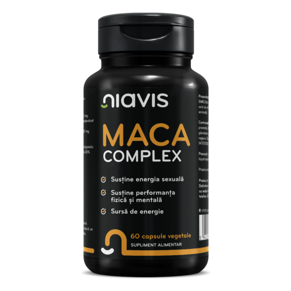 Maca Complex 60 cps