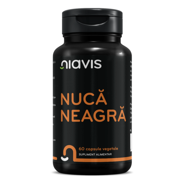 Nuca Neagra 60cps