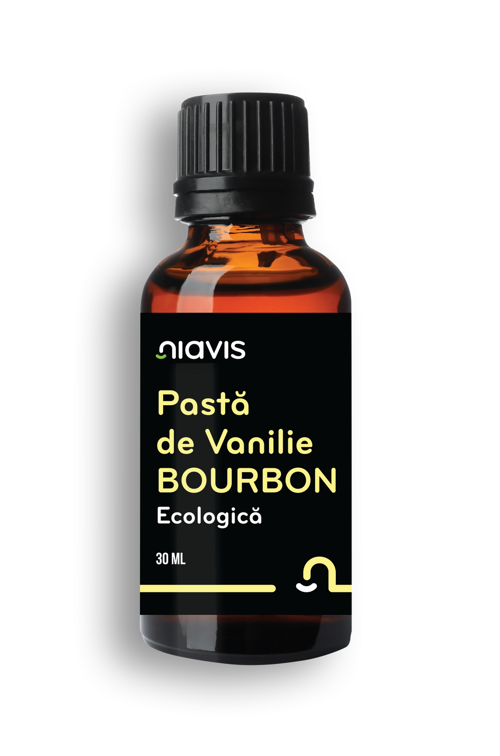 Pasta de Vanilie de Bourbon Ecologica/BIO 30ml Pasta de Vanilie de Bourbon Ecologica/BIO 30ml