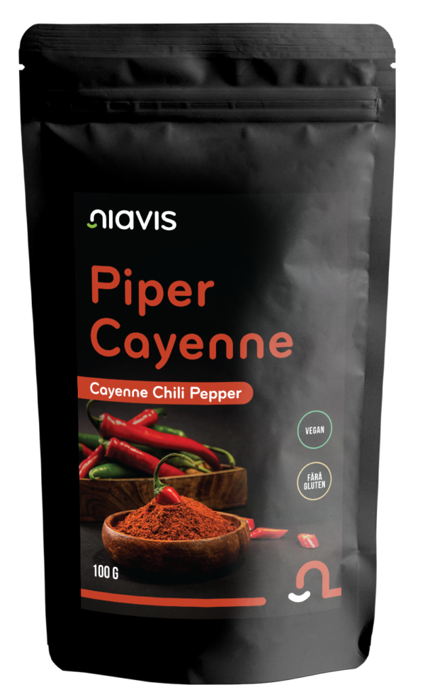 Piper Cayenne 100g