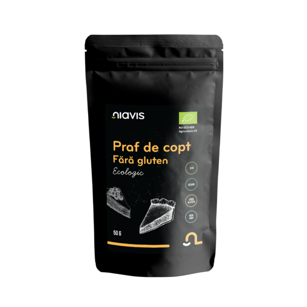 Praf de Copt fara Gluten Ecologic/BIO 50g