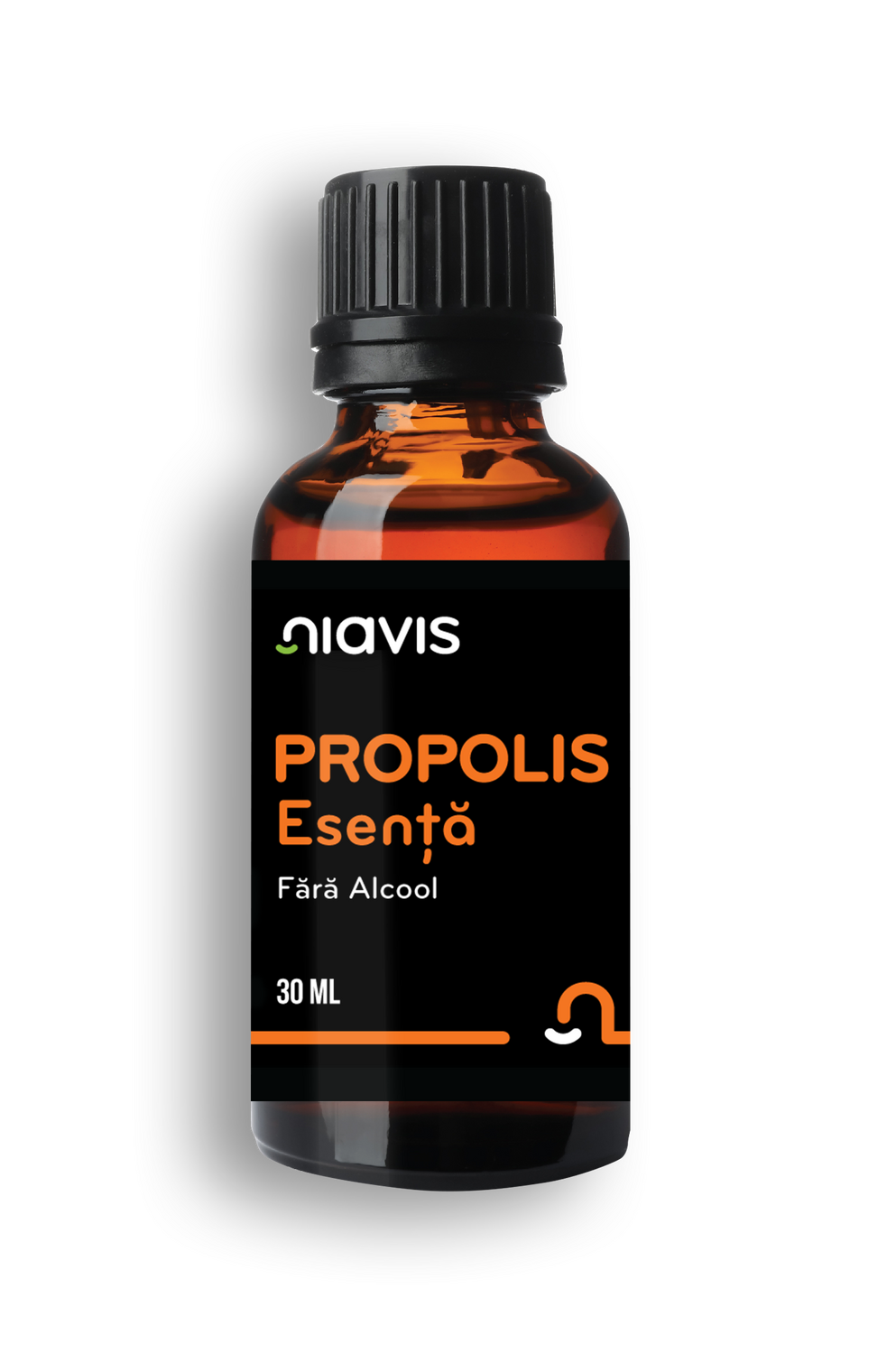 Propolis Esenta Fara Alcool 30ml Propolis Esenta Fara Alcool 30ml