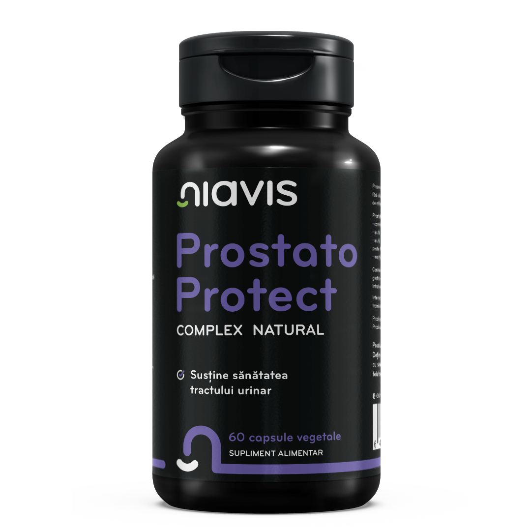 NiavisProstato-Protect-Complex-Natural-60cps Prostato Protect Complex Natural 60cps