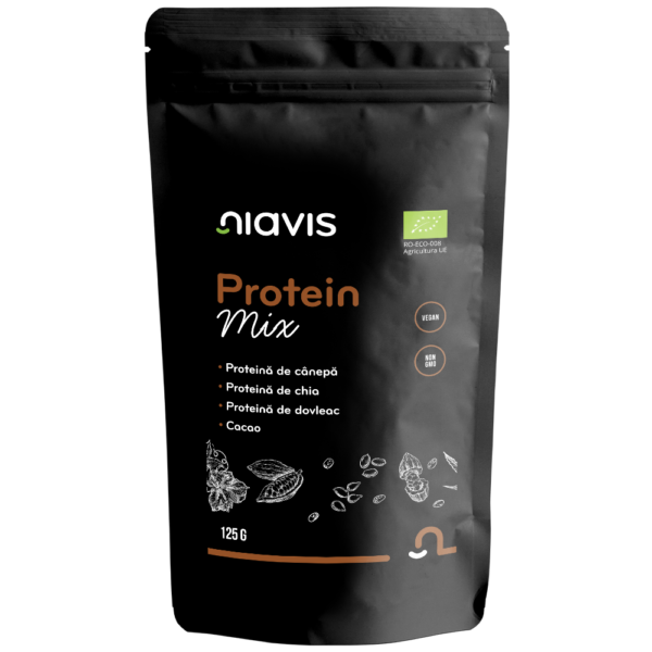 Protein Mix Ecologic/BIO 125g