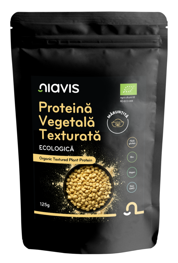 Proteina Vegetela Texturata Ecologica/BIO  125g