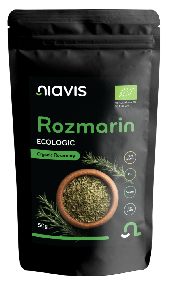 Rozmarin Ecologic/BIO 50g