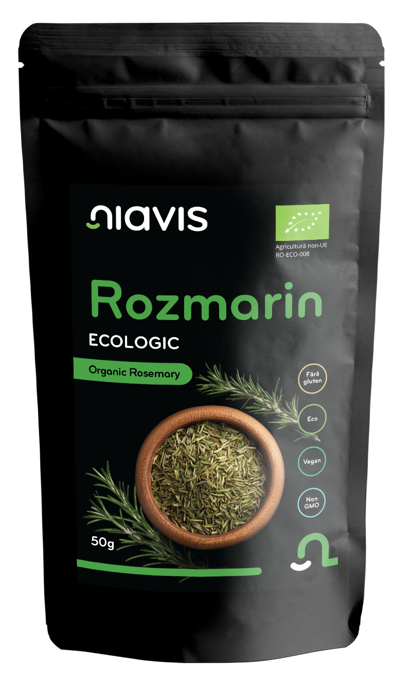 Rozmarin Ecologic/BIO 50g Rozmarin Ecologic/BIO 50g