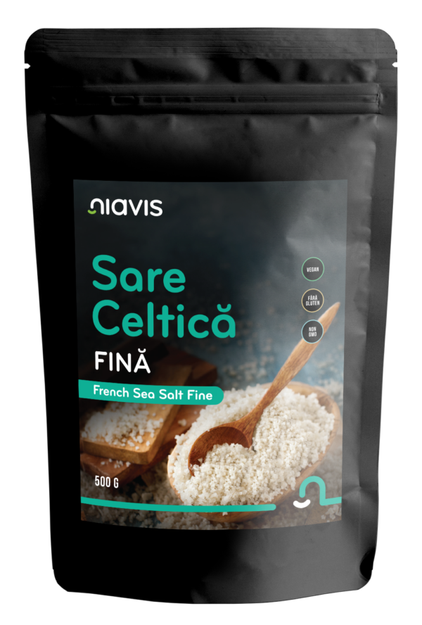 Sare Celtica Fina  500g