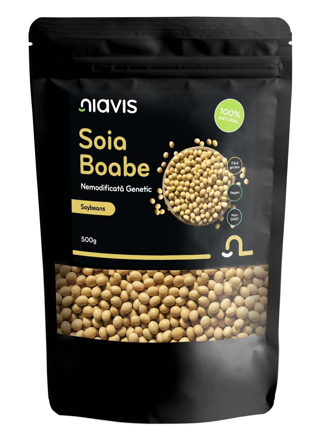 Soia Boabe 500g Soia Boabe 500g