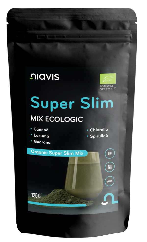 Super Slim Mix Ecologic/BIO 125g