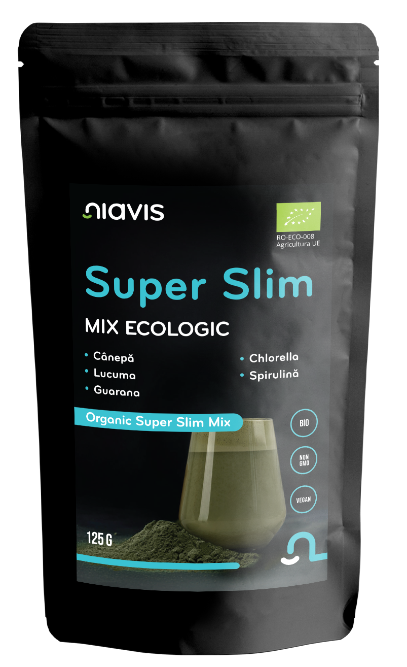 Super Slim Mix Ecologic/BIO 125g Super Slim Mix Ecologic/BIO 125g