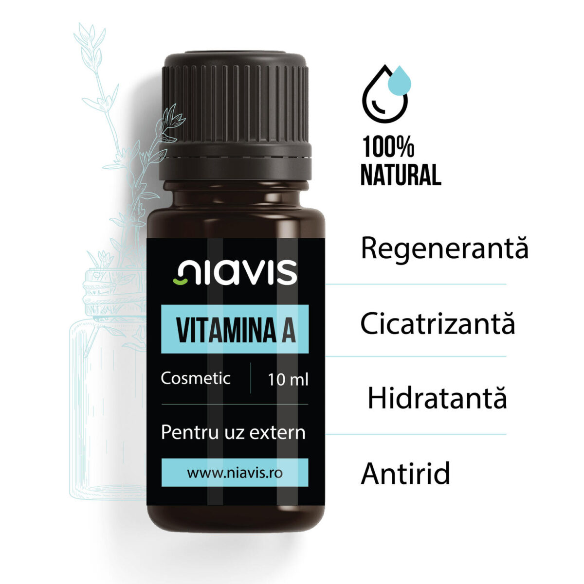 Vitamina A 10ml Vitamina A 10ml