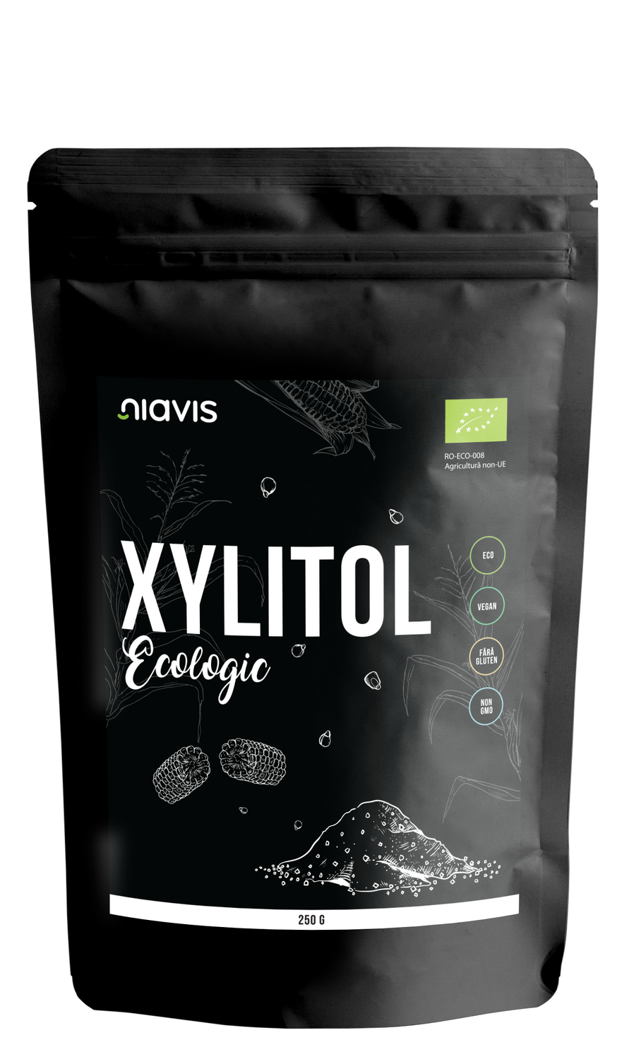 Xylitol Ecologic/BIO 250g Xylitol Ecologic/BIO 250g