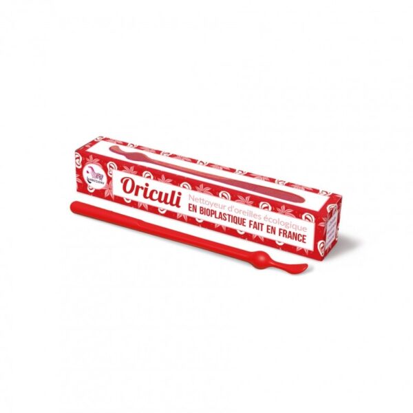 Oriculi - instrument pt curatat urechile - zero waste