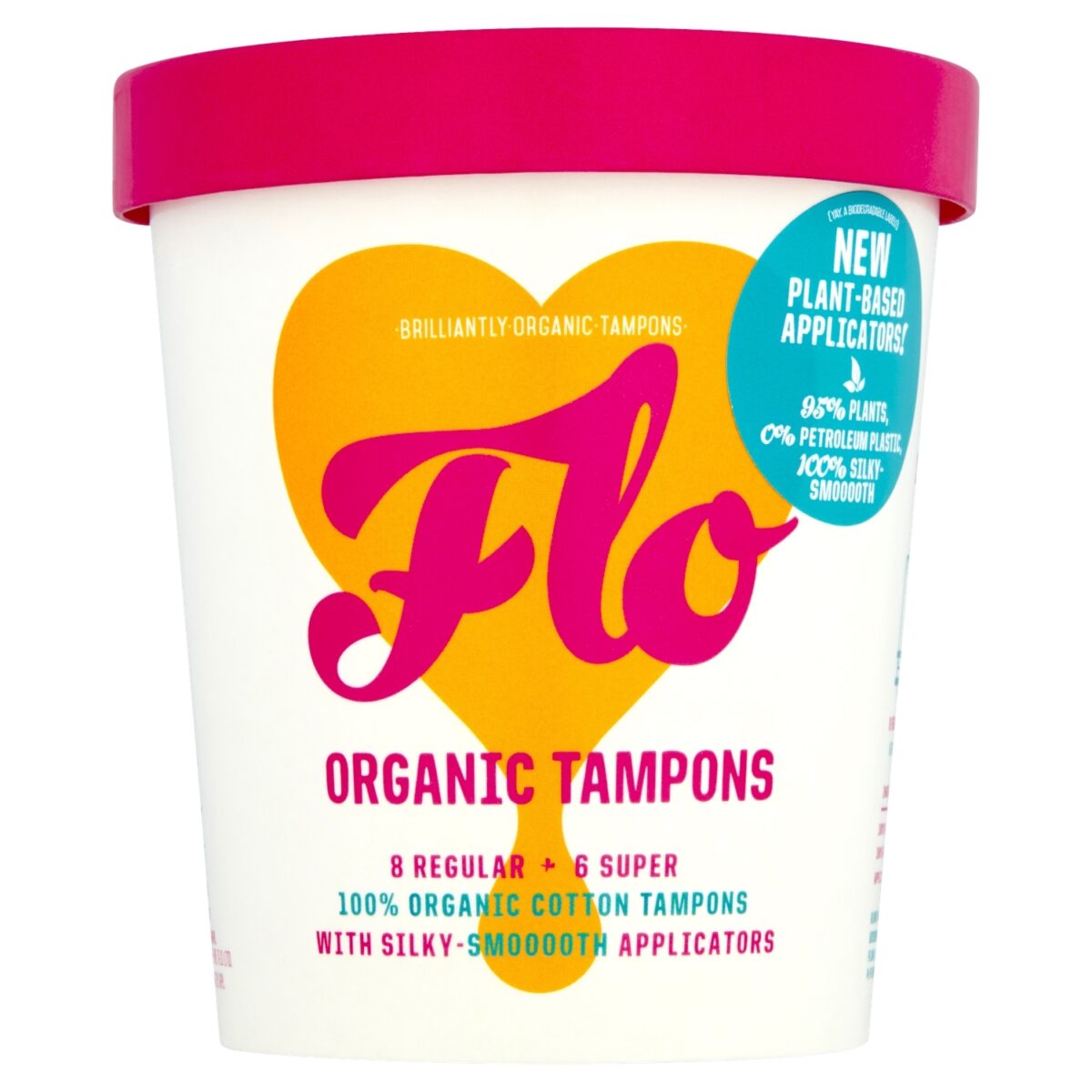 Pachet Super Combo cu 14 tampoane interne cu aplicator: Tampoane normale (8 buc) si super (6 buc) Pachet Super Combo cu 14 tampoane interne cu aplicator: Tampoane normale (8 buc) si super (6 buc)