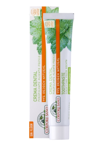Pasta de dinti Purifying Fresh Breath cu cimbru