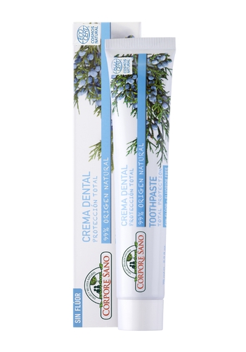 Pasta de dinti Total Protection cu cimbru
