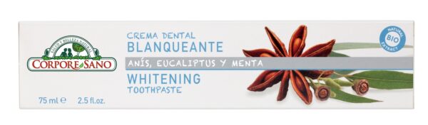 Pasta de dinti cu anason stelat