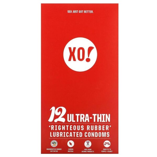 Prezervative din latex natural 100%