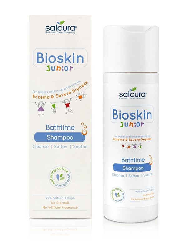 Sampon Bioskin Junior pt bebelusi si copii