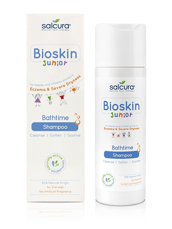 Sampon Bioskin Junior pt bebelusi si copii Sampon Bioskin Junior pt bebelusi si copii