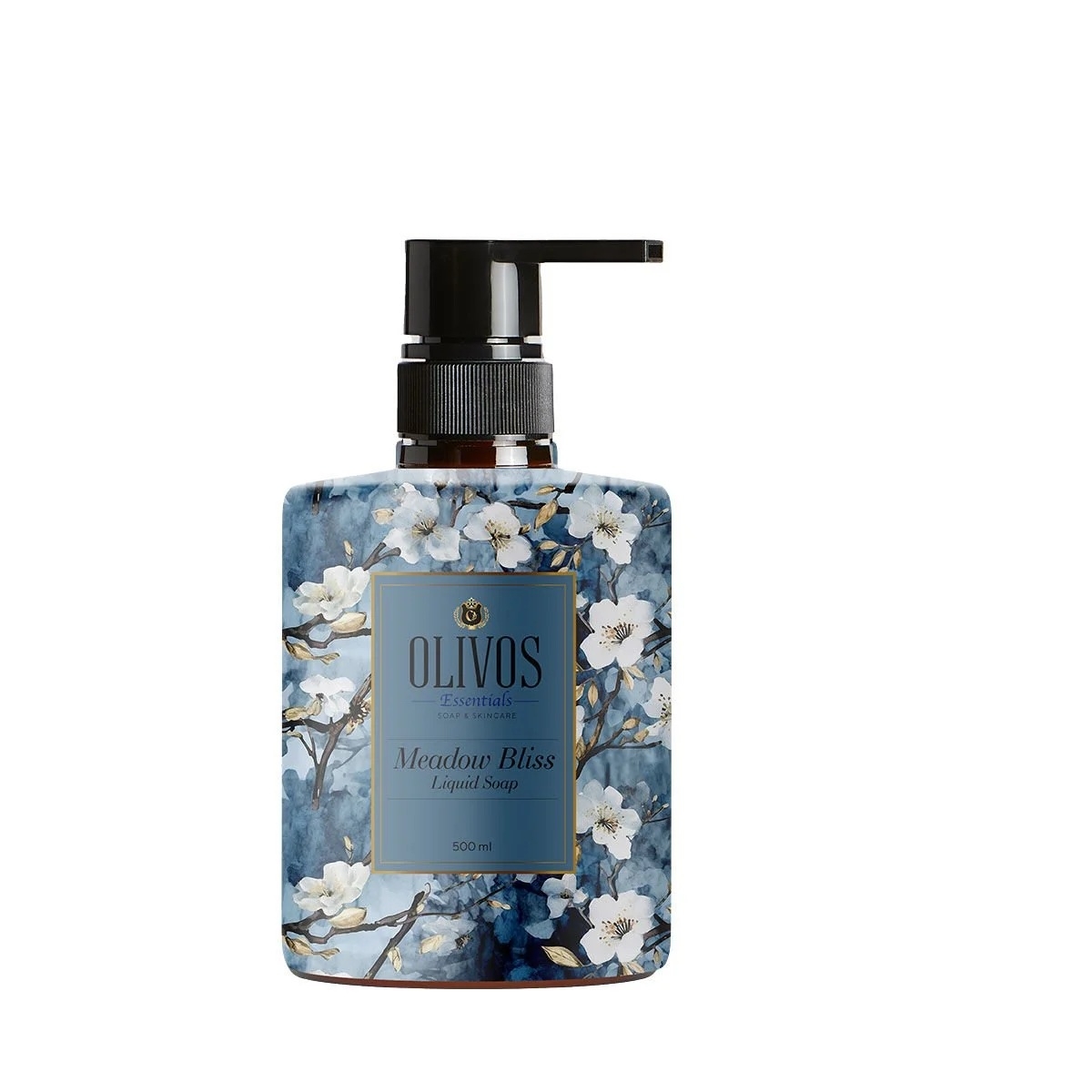 Sapun lichid Meadow Bliss cu parfum de orhidee si mosc Sapun lichid Meadow Bliss cu parfum de orhidee si mosc