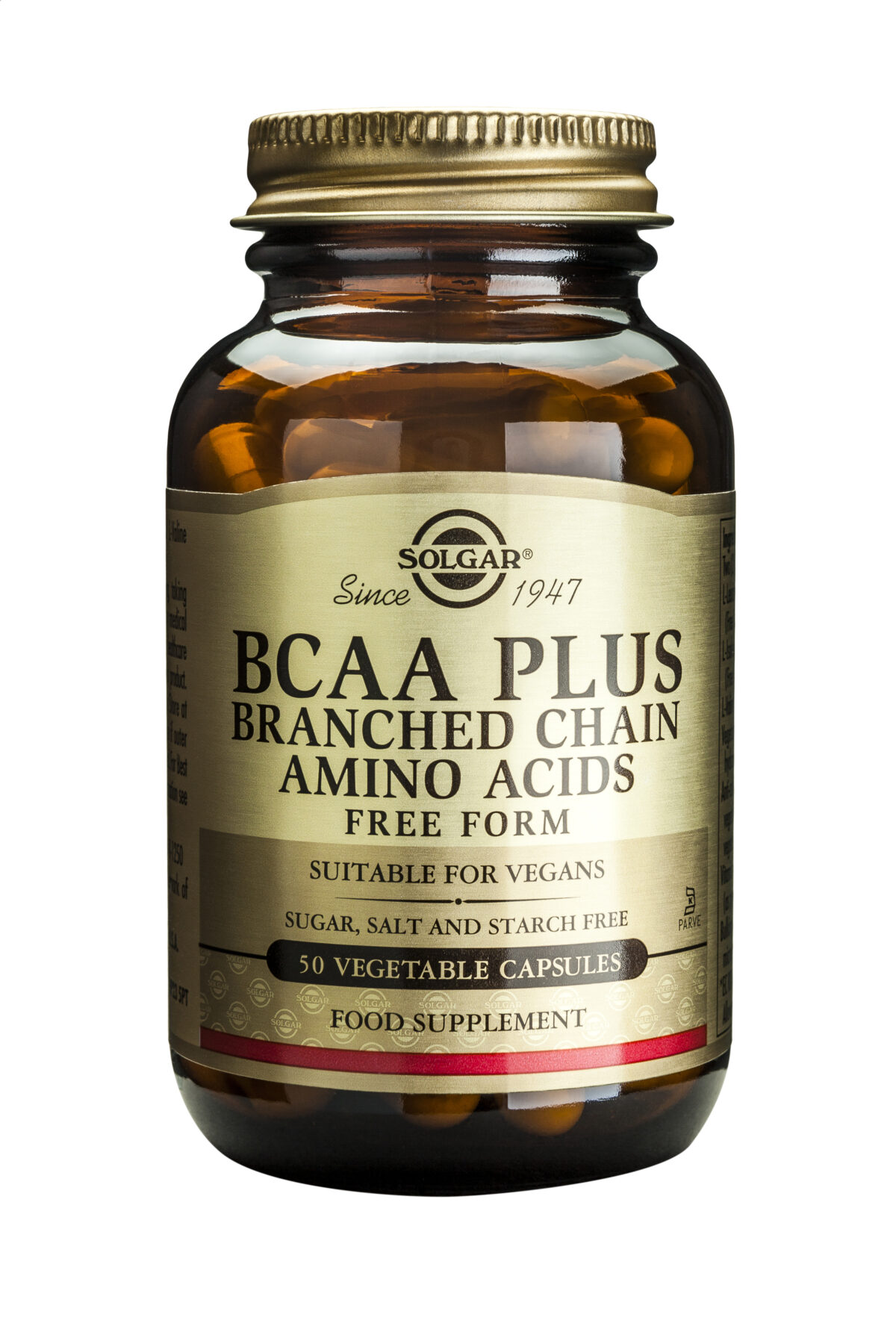 BCAA Plus 50veg caps BCAA Plus 50veg caps