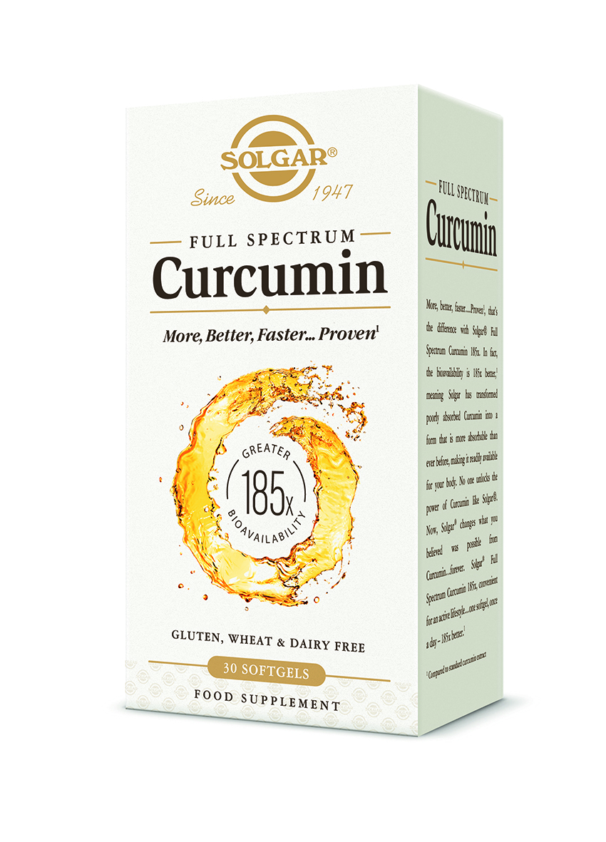 Curcumin Full Spectrum 30 capsule moi Curcumin Full Spectrum 30 capsule moi