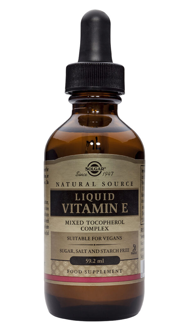 Liquid Vitamin E  59.2ml