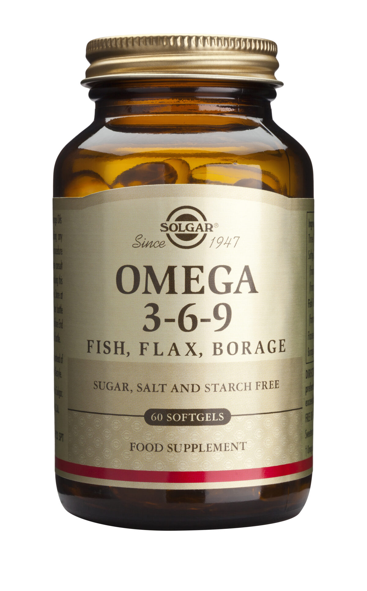 Omega 3-6-9 60cps