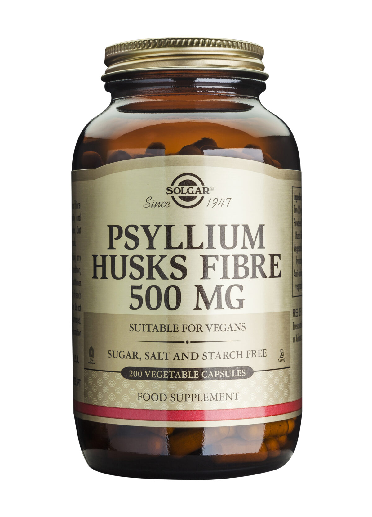 Psyllium Husks Fibre 500mg Psyllium Husks Fibre 500mg