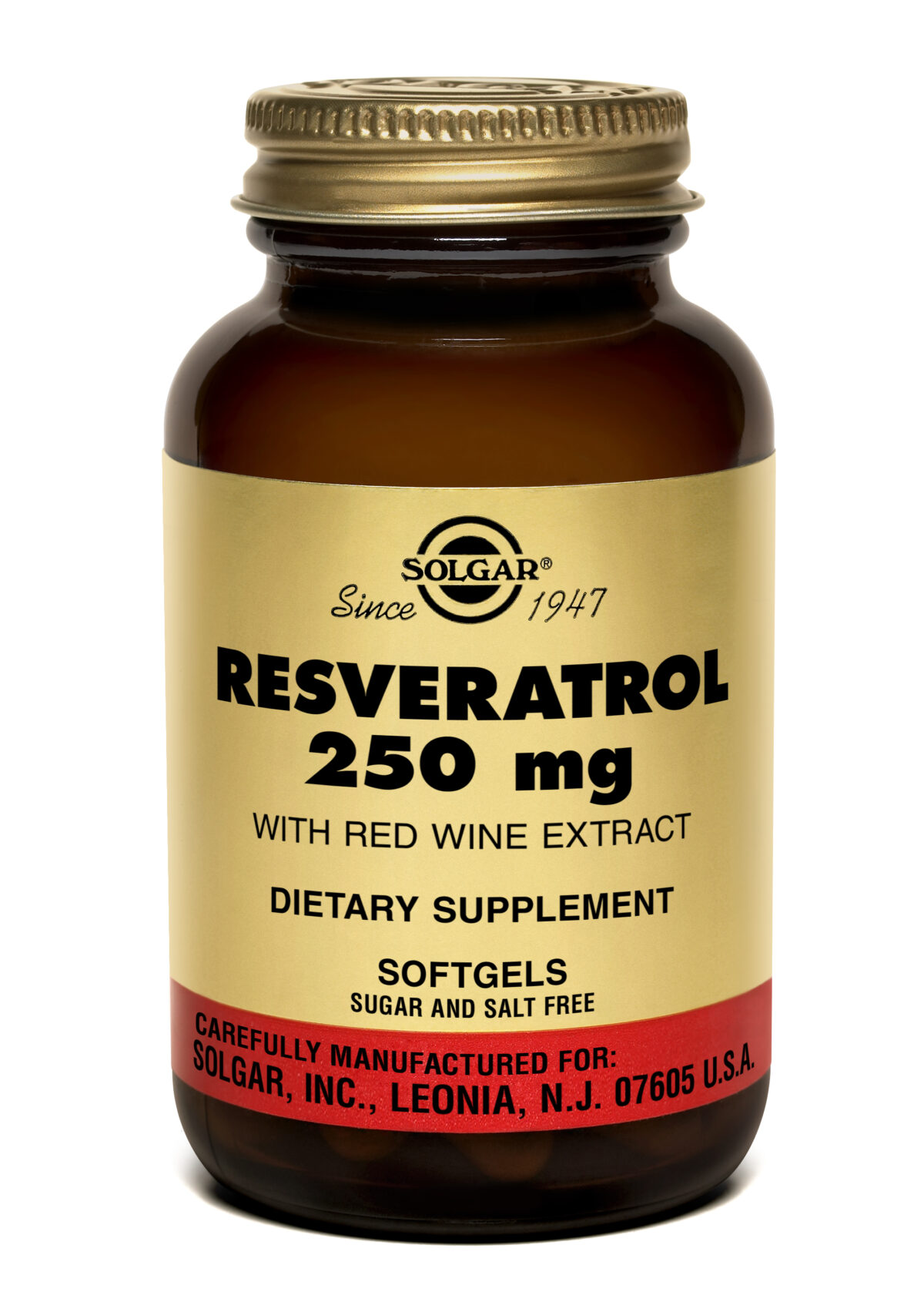 Resveratrol 250mg 30cps Resveratrol 250mg 30cps