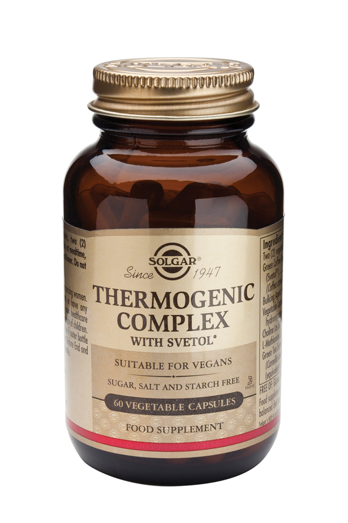 Thermogenic Complex 60 veg cps Thermogenic Complex 60 veg cps