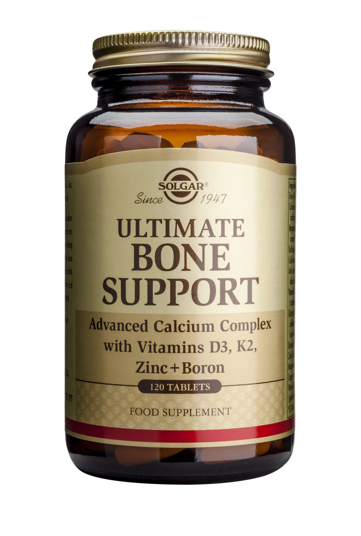 Ultimate Bone Support 120 tablete
