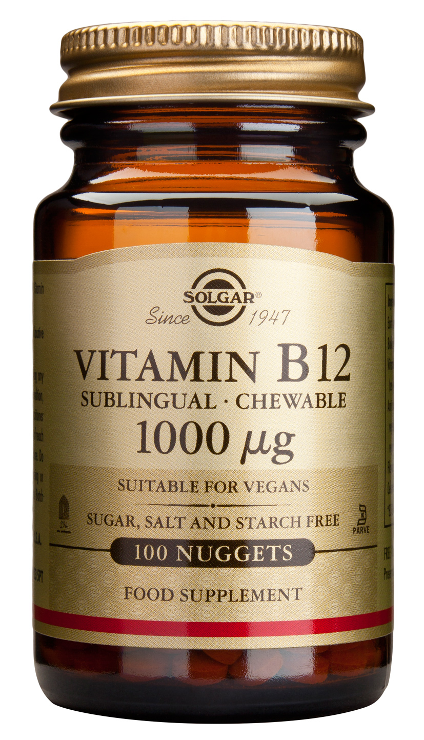 Vitamin B-12 1000g 100tablete Vitamin B-12 1000g 100tablete