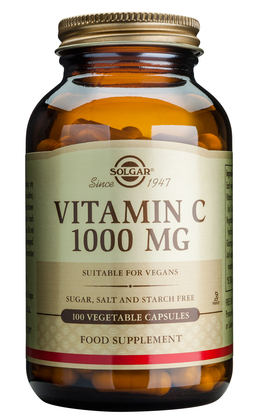 Vitamin C 1000mg 100cps Vitamin C 1000mg 100cps
