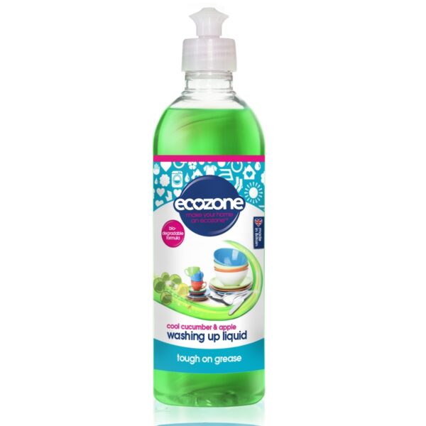 Solutie concentrata pt spalat vase