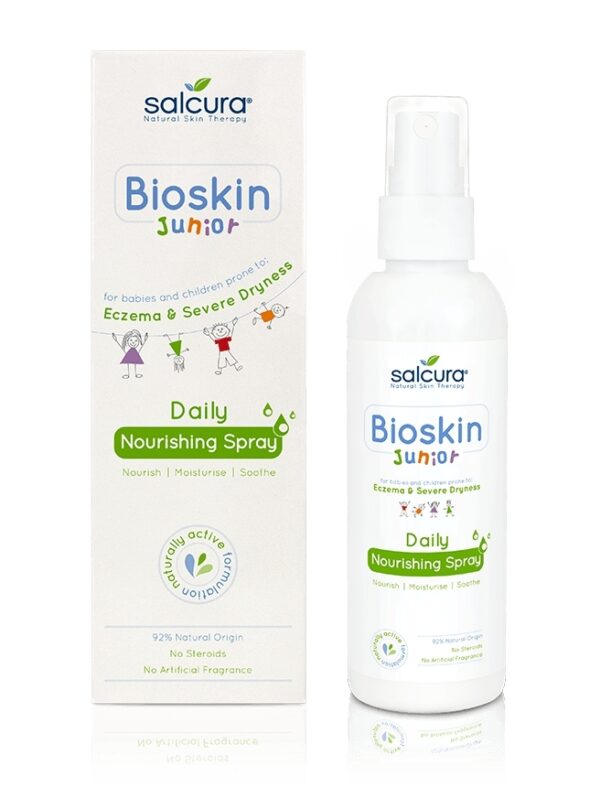 Spray nutritiv Bioskin Junior pt bebelusi si copii